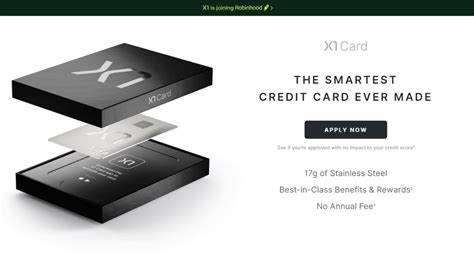 x1 rewards card